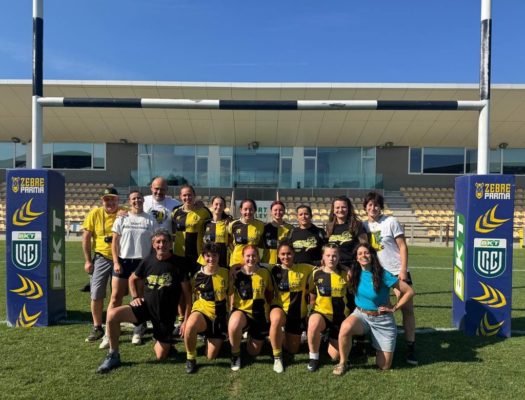 Foto di Squadra Under 18 Femminile - Stagione 2025/2026