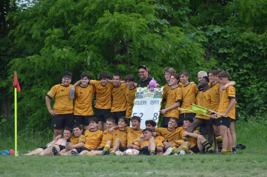 Foto di Squadra Under 18 Maschile - Stagione 2025/2026